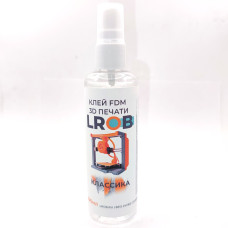 Клей для 3D печати LROB 100мл FDM печать на основе PVP K-90
