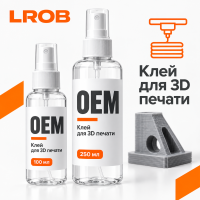 Контрактное производство клея для 3D-печати: OEM и White Label в Санкт-Петербурге Контрактное производство клея для 3D-печати: OEM и White Label в Санкт-Петербурге