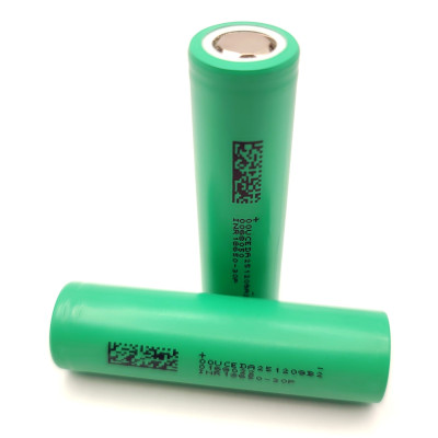 Аккумулятор DМЕGС INR18650-30P 3000 mAh - 30A высокотоковый