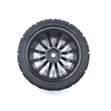 Колесо SZCMMOTOR 68х22 мм с мягкой резиной для RC