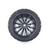 Колесо SZCMMOTOR 68х22 мм с мягкой резиной