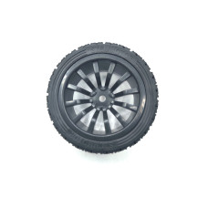 Колесо SZCMMOTOR 68х22 мм с мягкой резиной для RC