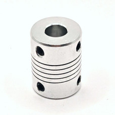 Гибкая муфта 5mm-8mm, D19 L25