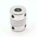 Гибкая муфта 5mm-8mm, D19 L25
