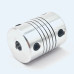 Гибкая муфта 5mm-8mm, D19 L25