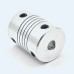 Гибкая муфта 5mm-8mm, D19 L25