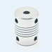 Гибкая муфта 5mm-8mm, D19 L25