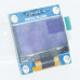 Дисплей OLED 0.96 I2C 128x64 (Blue)