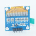 Дисплей OLED 0.96 I2C 128x64 (Blue)