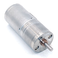 Мотор с редуктором JGA25-370 Мотор с редуктором JGA25-370