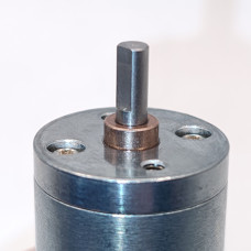 Мотор с редуктором JGA25-370