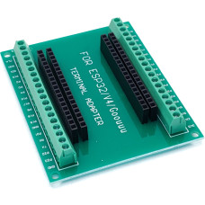 Терминальный адаптер для ESP32 38pin Терминальный адаптер для ESP32 38pin