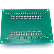 Терминальный адаптер для ESP32 38pin Терминальный адаптер для ESP32 38pin