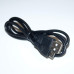 USB кабель microUSB черный
