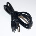 USB кабель microUSB черный