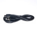 USB кабель microUSB черный