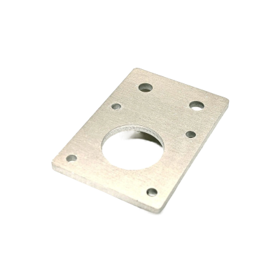 Кронштейн шагового двигателя Nema 17 прямой LR-Nema17-B1