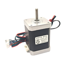 Шаговый двигатель NEMA 17 42BYG-60015-22B
