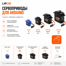 Сервопривода