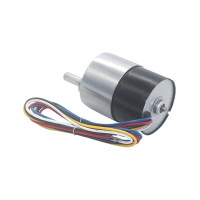 Бесколлекторный мотор - редуктор JGB37-3525 (12V, 200 об.) Бесколлекторный мотор - редуктор JGB37-3525 (12V, 200 об.)