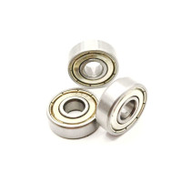 Радиальный шарикоподшипник 608ZZ (8х22х7)