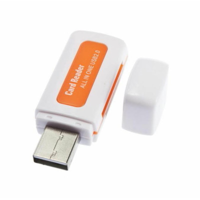 USB Картридер all in 1 usb 2.0