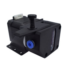 Комплект механизма протяжки нити пластика в экструдер типа BMG Dual Drive Комплект механизма протяжки нити пластика в экструдер типа BMG Dual Drive
