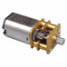 Микро моторчик с редуктором DC3-6v DIY VE508 Микро моторчик с редуктором DC3-6v DIY VE508