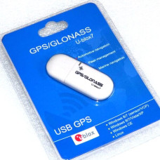 USB GPS приемник U-Blox 7